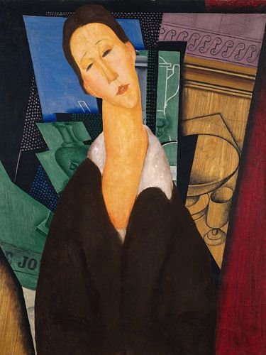 Classic Arts Remixed van Marja van den Hurk