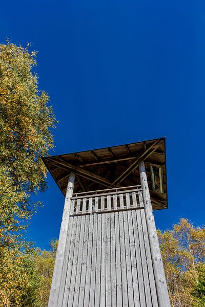 On the way in the Rhön National Park by Oliver Hlavaty