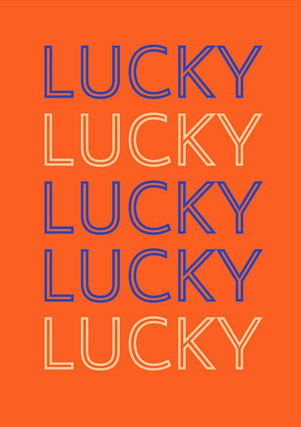Lucky by Studio Allee