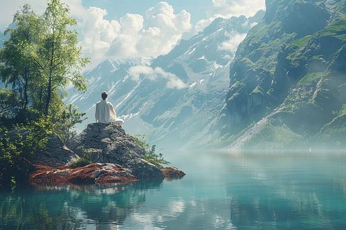 place for meditation or prayer