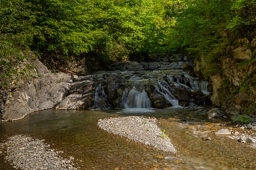 The Emerald Gorge