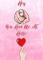 Hey You