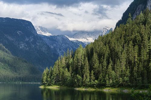 Gosausee in Oberösterreich, Oostenrijk