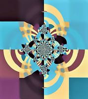 Layers -Abstract