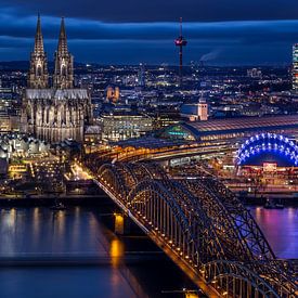 Cologne by Jens Korte