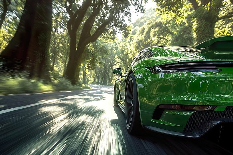 Porsche 911 GT3 by PixelPrestige