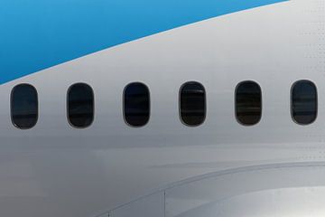 Windows above the clouds by Bas Potman