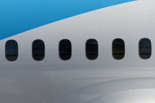 Windows above the clouds