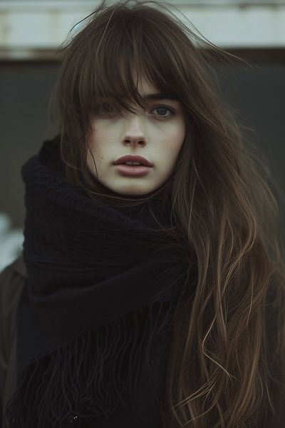 Donker verlangen, verborgen geheimen van fernlichtsicht