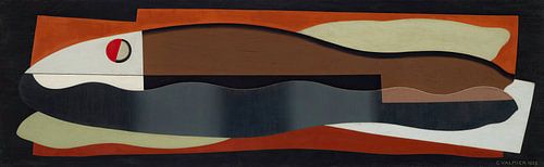 Untitled by Georges Valmier