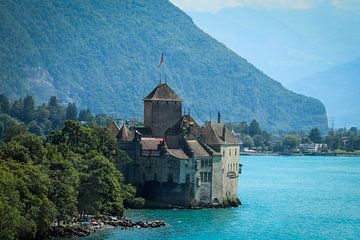Chateau by Marilou Pepels fotografie
