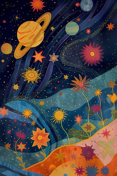 Stellarer Garten von Whale & Sons