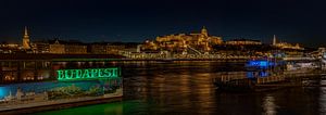 Budapest von Frank Lavooij