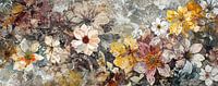 Florales Kunstwerk | Floration