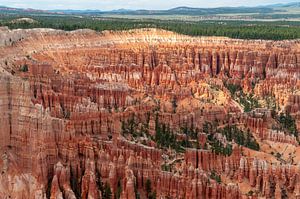 Bryce Canyon - Utah (USA) von Edwin van Amstel