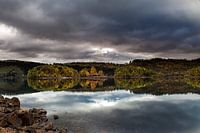 Autumn reflections