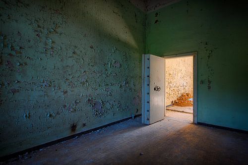Urbex: Celdeur