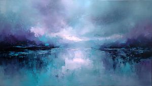 Traumlandschaft in Cerulean