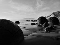 Timeless Moeraki Boulders, New Zealand
