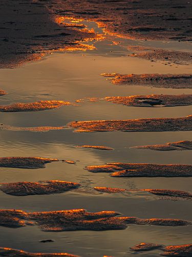 Shining Beach von Michael Schulz-Dostal