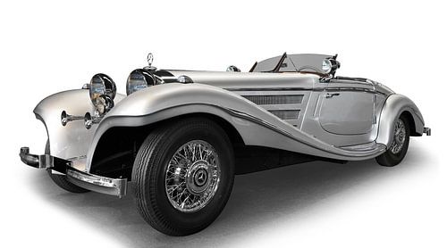 Mercedes-Benz 540 K Special Roadster
