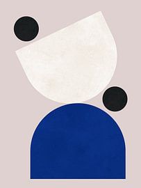 Circles and semicircles 03 by Vitor Costa