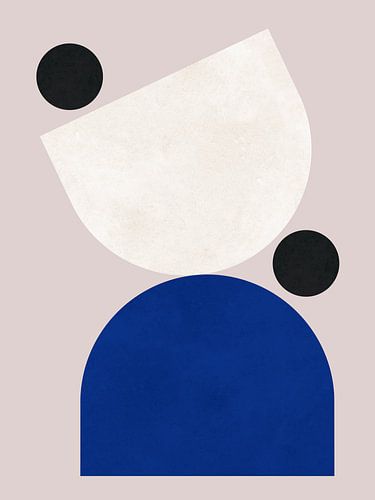 Cirkels en halve cirkels 03