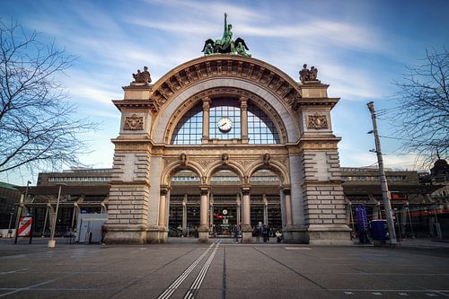 Lucerne: Archway