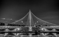 Calatrava Brug Hoofddorp van Mario Calma thumbnail