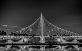 Calatrava Brug Hoofddorp von Mario Calma
