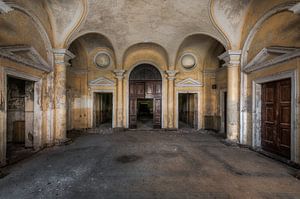 L'entrée principale