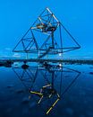 Bezienswaardigheid Tetraeder, Bottrop, Duitsland van Alexander Ludwig thumbnail