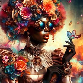 where is the butterfly by Bernhard Karssies