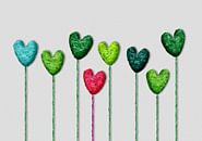 kleurrijke harten van Marion Tenbergen thumbnail