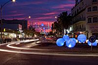 Rue principale Platja d'Aro