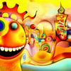 Be Happy van Max Steinwald