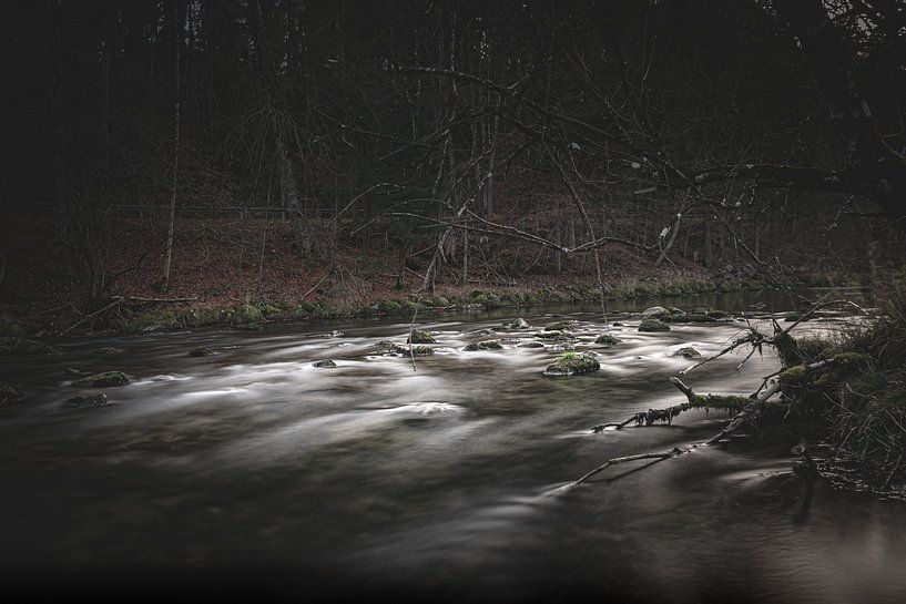 Leitzach von K. Engelhardt Photography