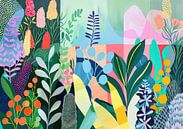 Modern landscape by Wonderful Art thumbnail