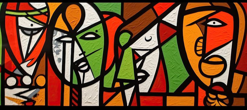 Picasso maintenant n° 39.59 par La collection ARTEO