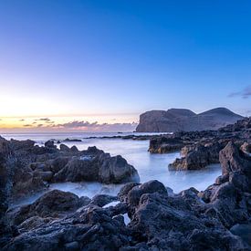 Capelinhos Vulkan Faial Azoren von Lex van Doorn
