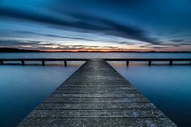 Dutch Jetty II by Tom Roeleveld