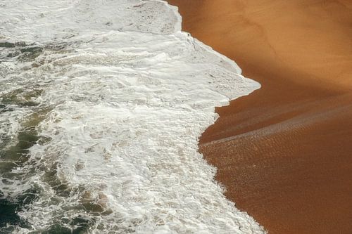 Au bord de la mer
