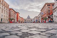 The road to Rome