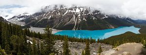 Peyto Lake, Banff NP