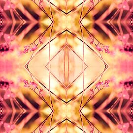 PINK SPANGLES no9-R1 von Pia Schneider