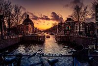 De Singel in Amsterdam