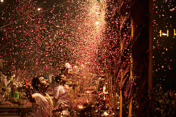 Ganga Aarti