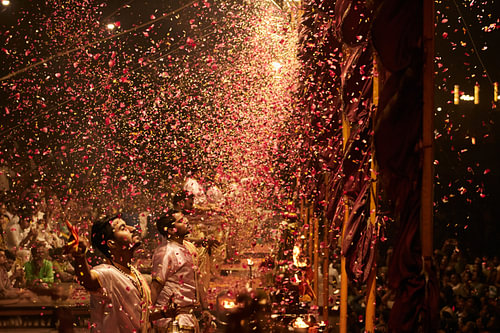 Ganga Aarti