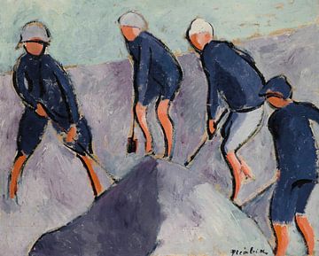 Francis Picabia - Sans titre (circa 1911) sur Peter Balan