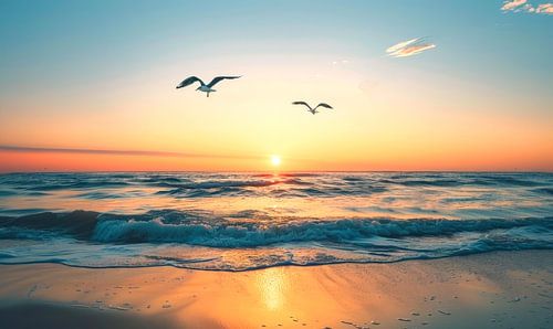 Vleugels boven de Zee 2